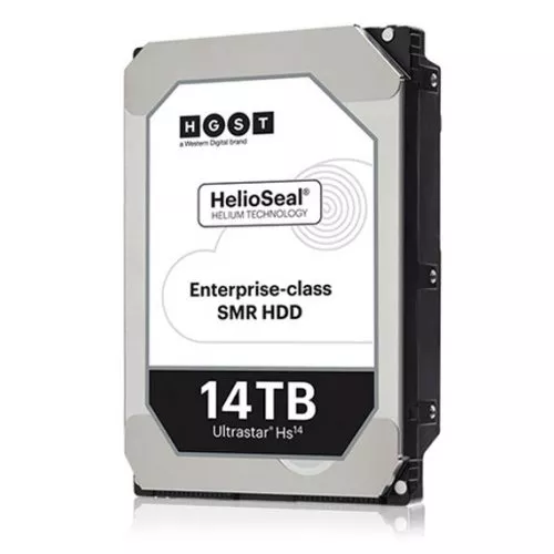 HGST presenta il primo hard disk a elio da 14 Terabyte