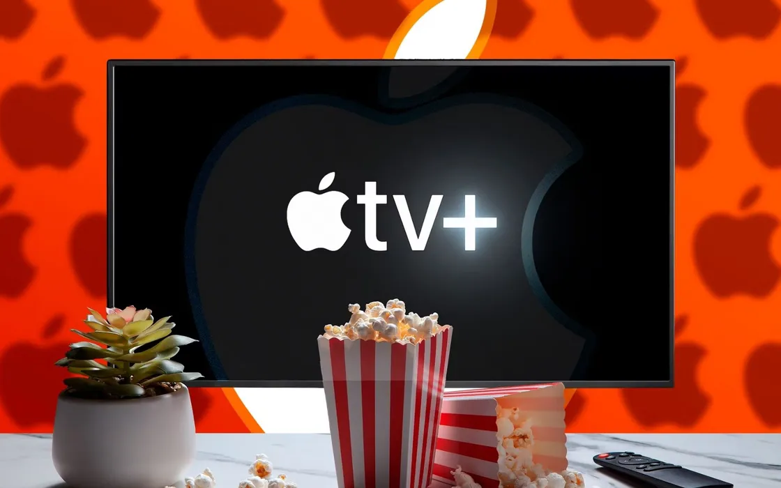 Apple TV+ gratis per tutti: ecco da quando si parte