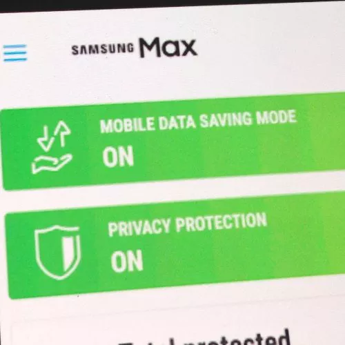 Opera Max diventa Samsung Max, nuova app per risparmiare traffico dati su Android