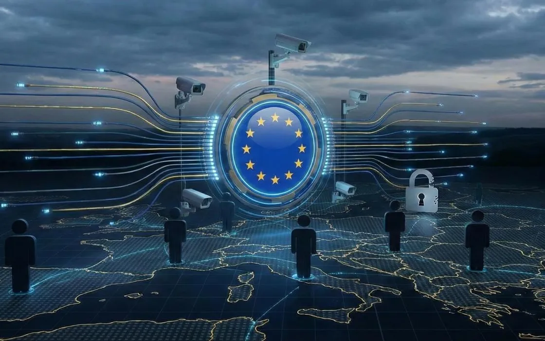 Altro che stop: con Chat Control l’Europa cancella l’anonimato online e apre alla sorveglianza di massa