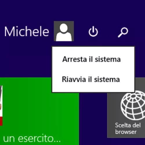 Come spegnere Windows 8.1: i modi più semplici e veloci