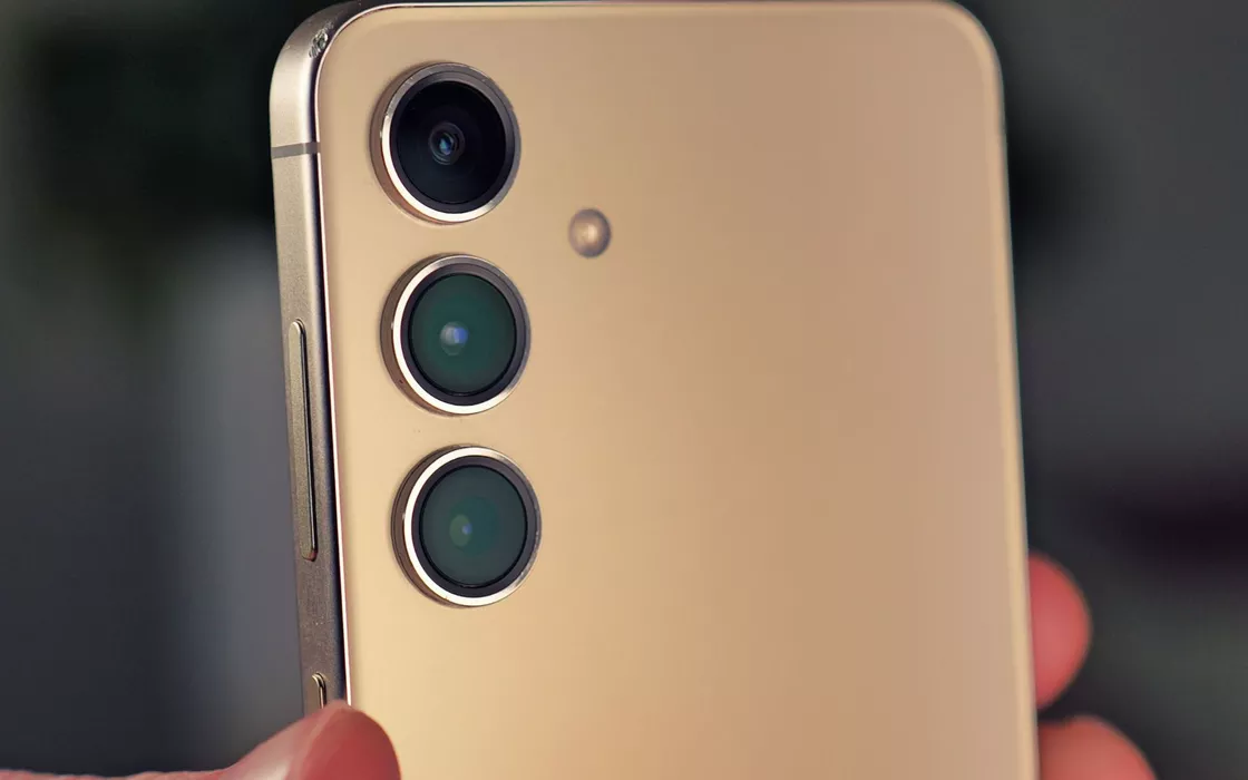 Galaxy S25 ed S25+: il design delle fotocamere nasconde un problema