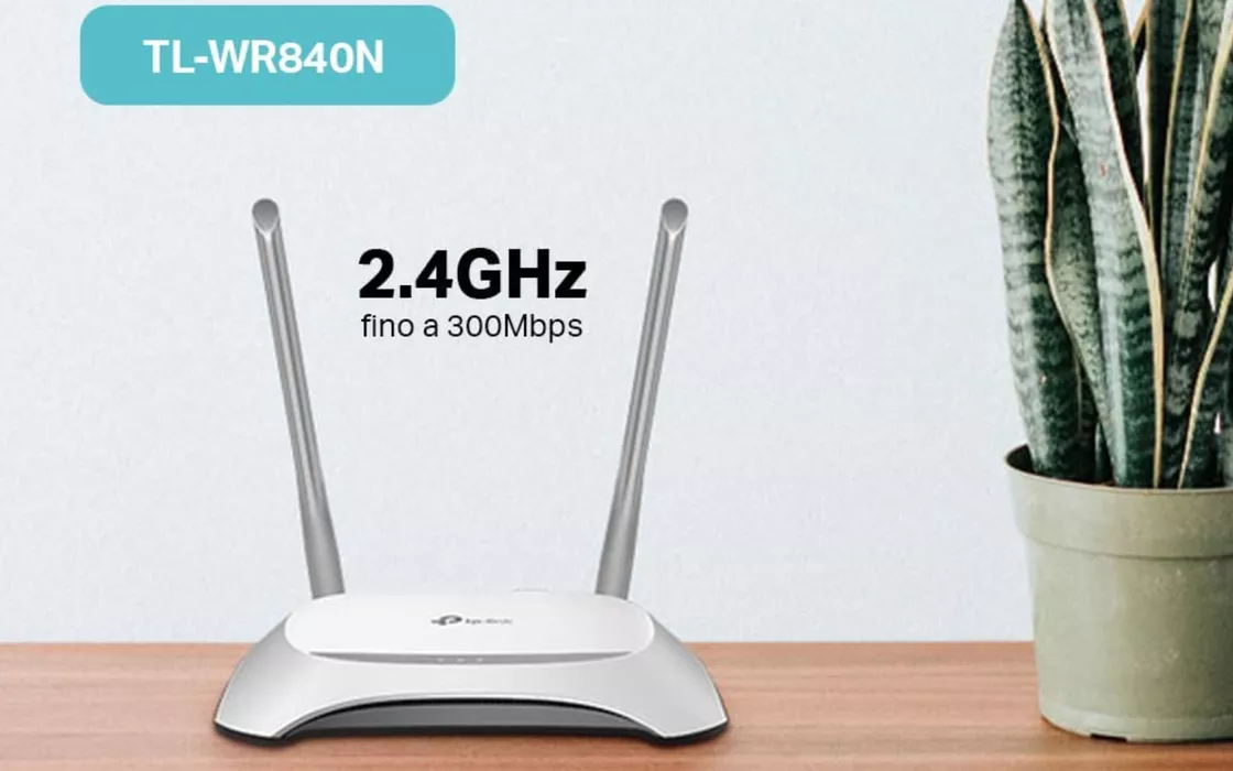 Router Wi-Fi di TP-Link con supporto per IPTV in promo speciale su Amazon