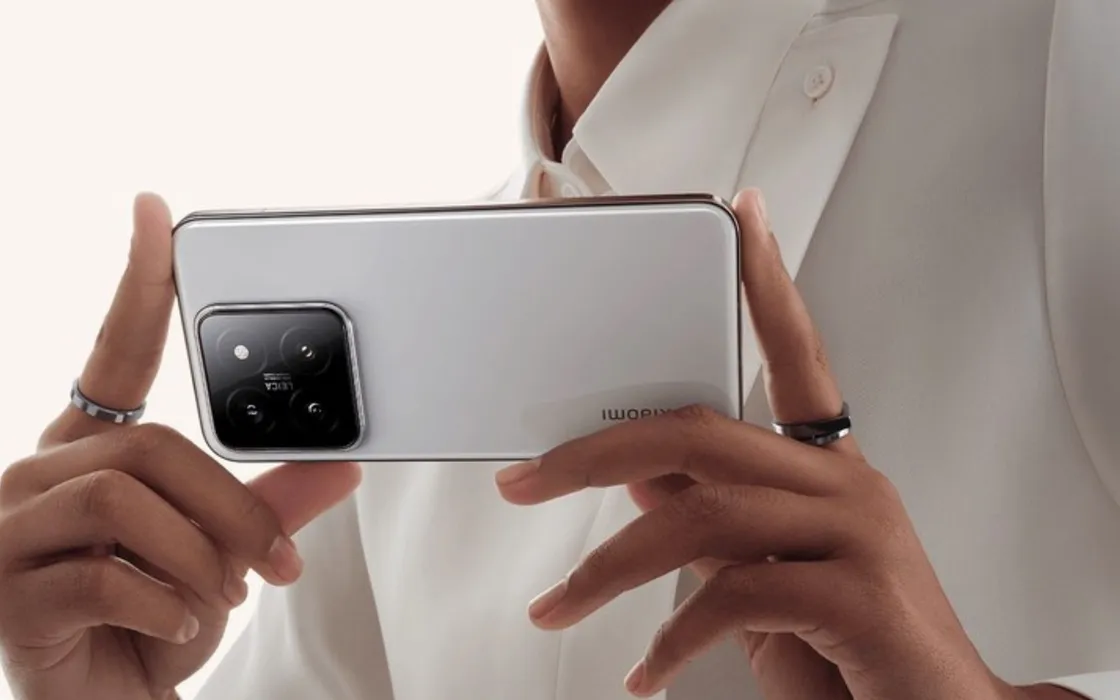 Xiaomi 15 Pro: ecco le prime immagini del top di gamma