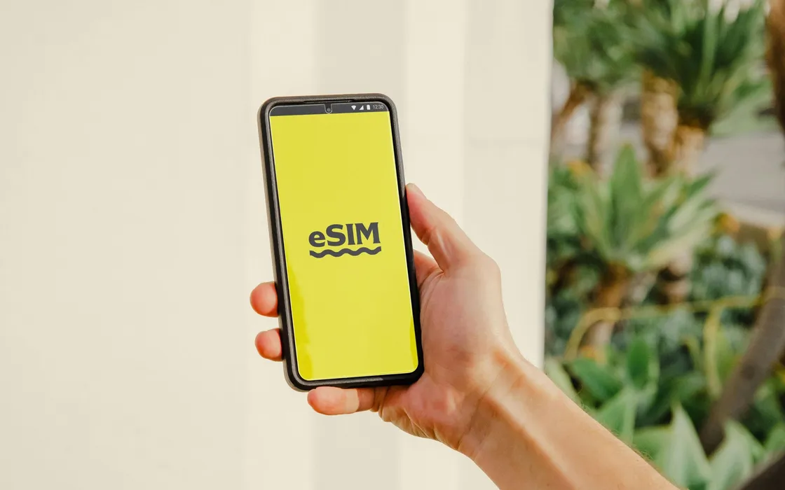 eSIM Saily: c'è uno sconto del 30% su tutti i piani con questo codice