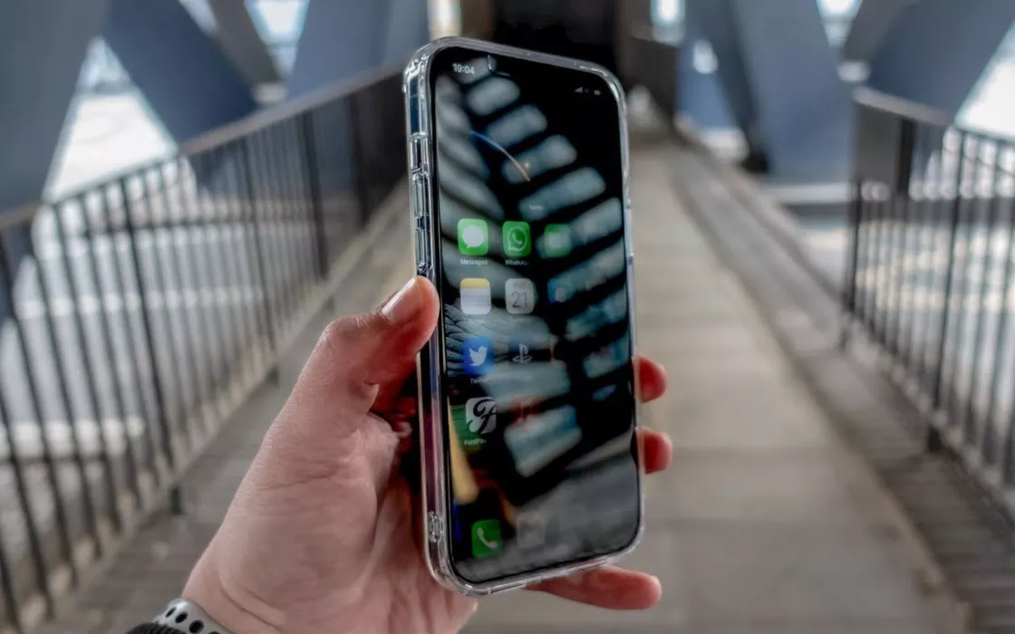 Apple pensa a nuovi display con tecnologia privacy integrata