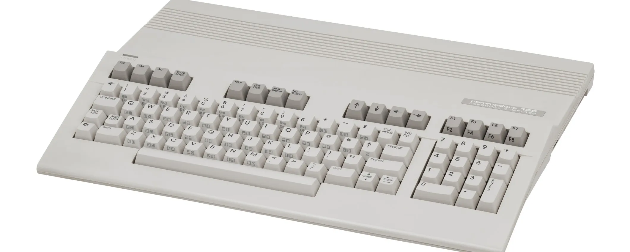 Commodore 128, l'ultimo sistema a 8 bit presentato 40 anni fa