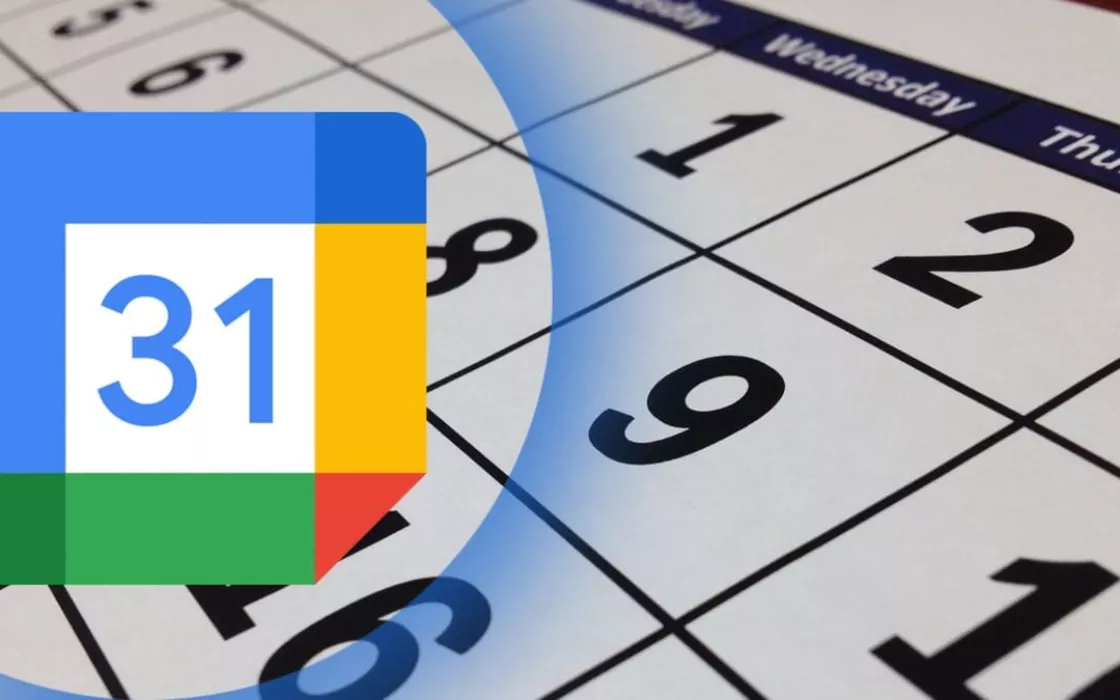 Google aggiorna Calendar e Lens con una nuova grafica