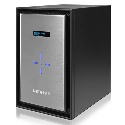 Server NAS e switch di nuova generazione NETGEAR: eccoli