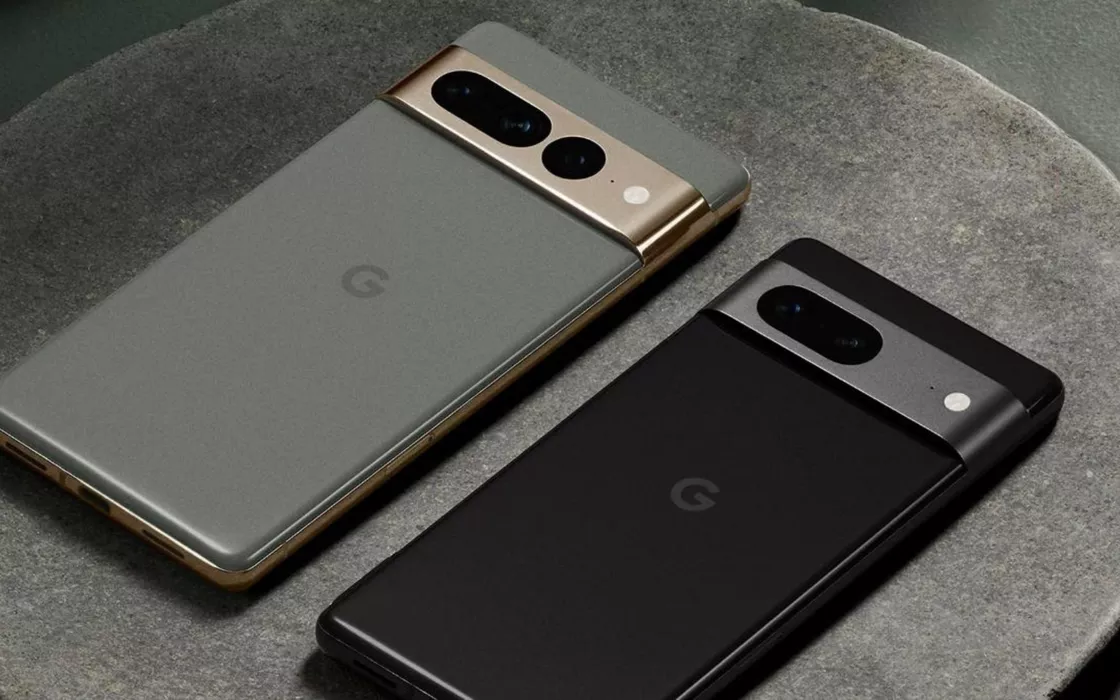 Google Pixel 8 consentirà di rispondere alle notifiche con la voce