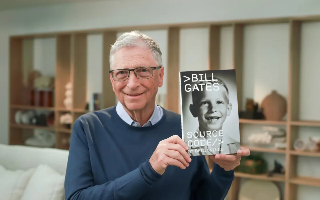 Microsoft compie 50 anni e Bill Gates svela alcuni segreti