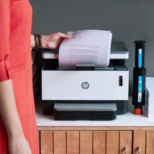 Stampa professionale anche a casa con HP Neverstop Laser: come funziona