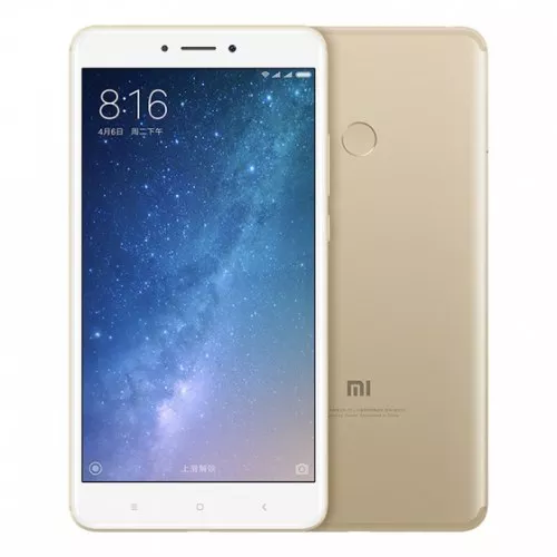 Xiaomi Mi Max 2, autonomia pari a due giorni. Schermo da 6,44 pollici