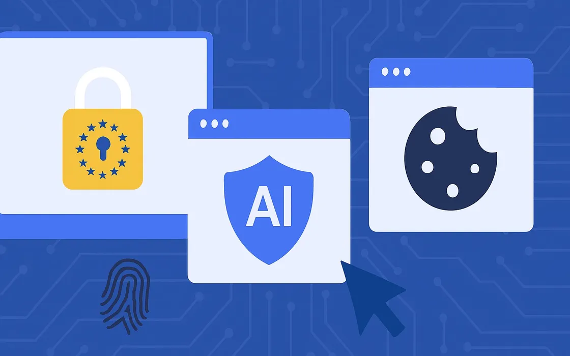In Europa nuove regole su AI, privacy e cookie: addio ai fastidiosi banner Accetta/Rifiuta