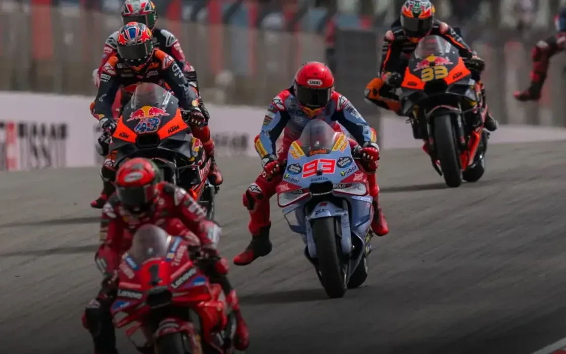 MotoGP 2025, si riparte dalla Thailandia: dove vedere la gara in diretta
