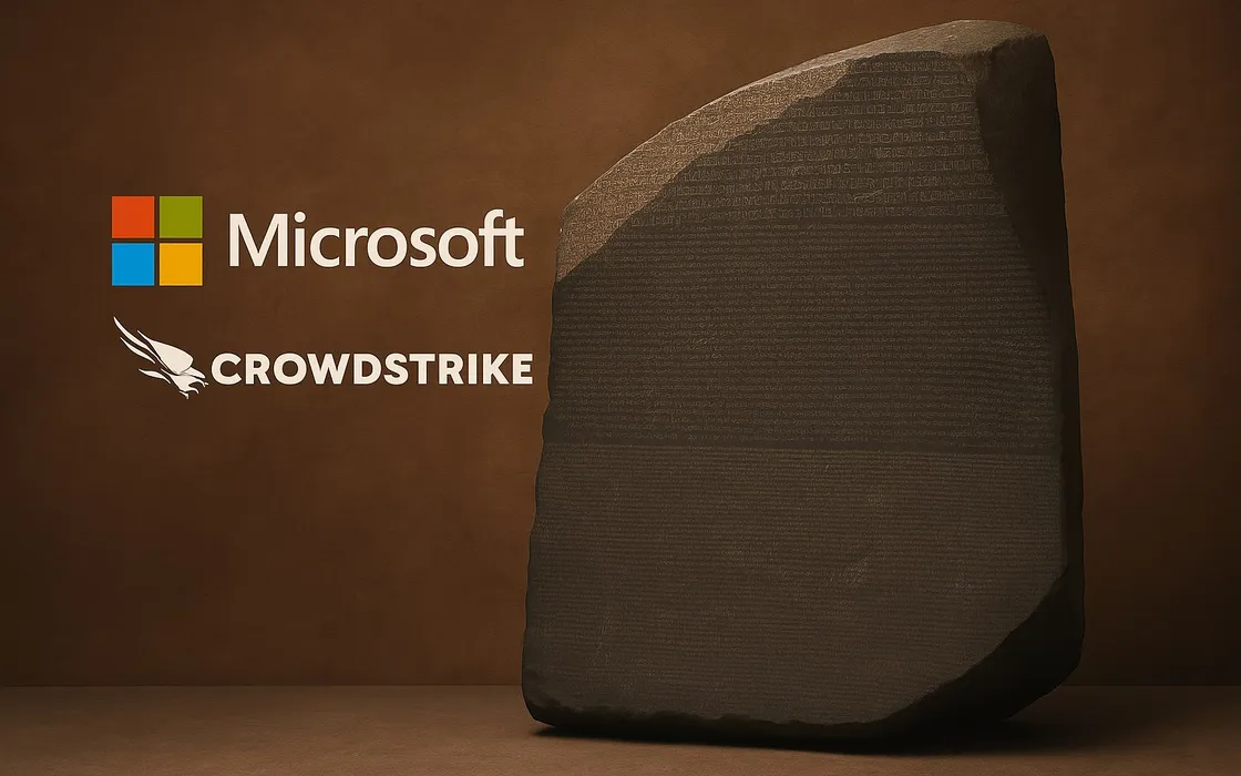 Microsoft e CrowdStrike creano la Stele di Rosetta della cybersecurity: nomi unificati per i gruppi APT