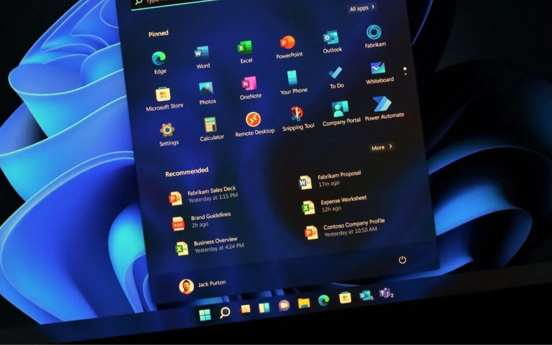 Windows 11, ecco il nuovo indicatore batteria: è disponibile con l'ultima build per gli insider