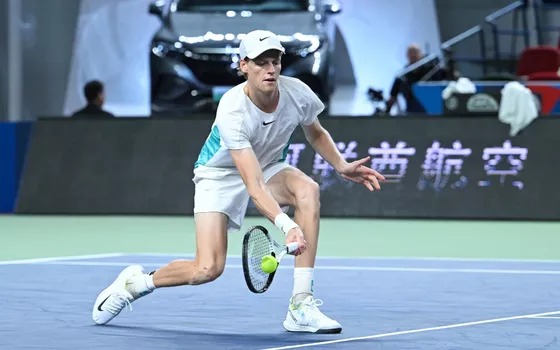 ATP Finals 2023: come vedere Sinner-Djokovic in streaming oggi all'estero