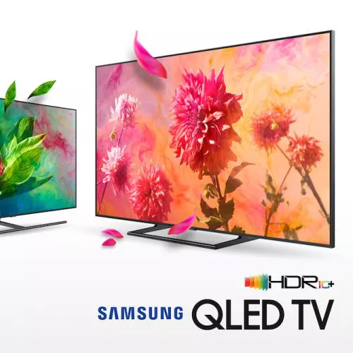 Samsung, al CES 2020 i primi TV davvero senza cornici