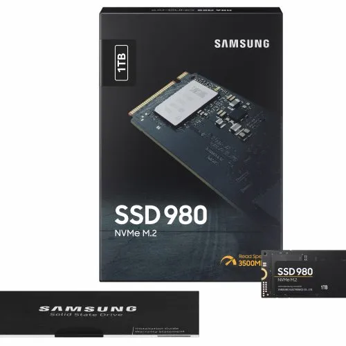 Samsung annuncia i nuovi SSD della serie 980 destinata al mercato consumer