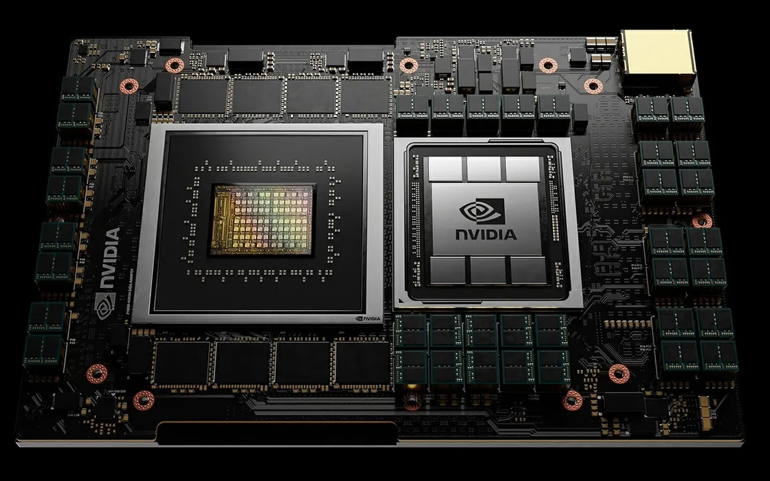 NVIDIA, il primo chip ARM per PC Windows arriverà entro fine 2025