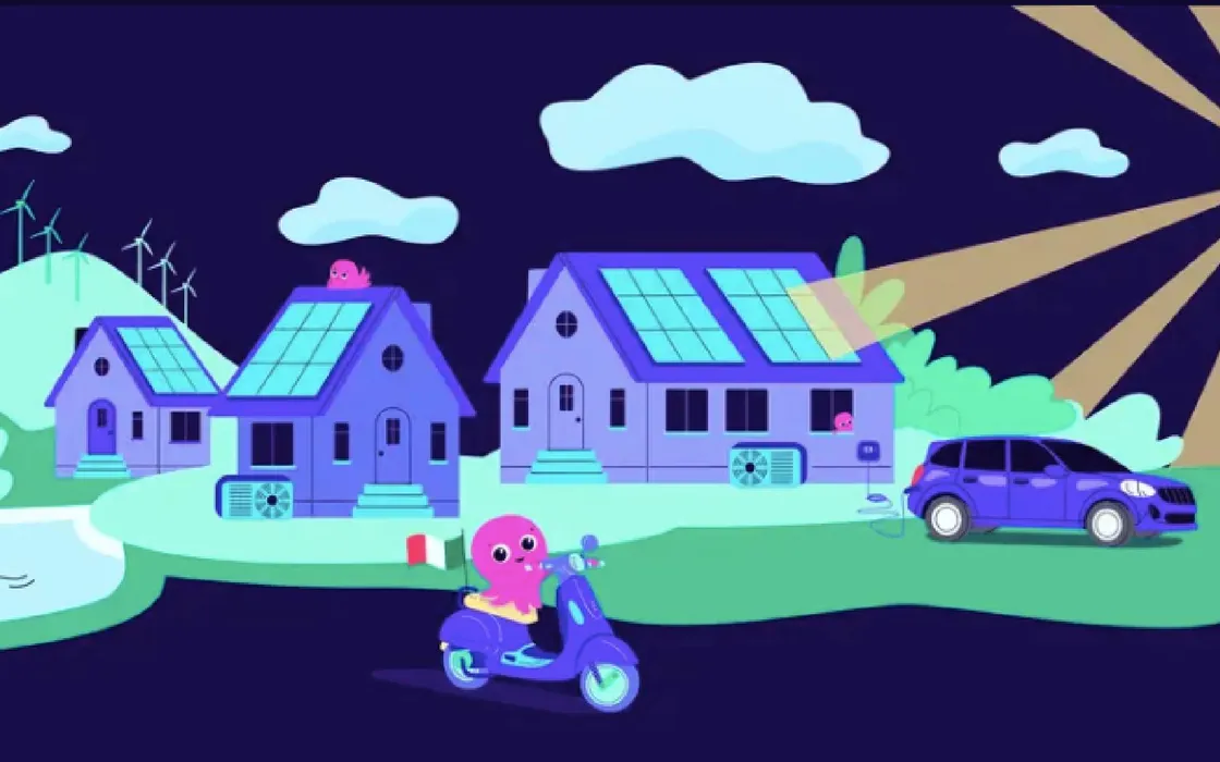 Luce e gas a prezzo fisso: la proposta di Octopus Energy Italia