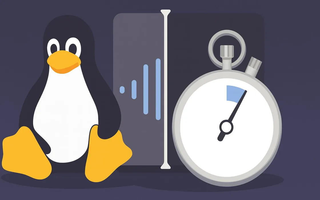Audio perfetto su Linux? Millisecond ti mostra come ottenere bassa latenza e stabilità