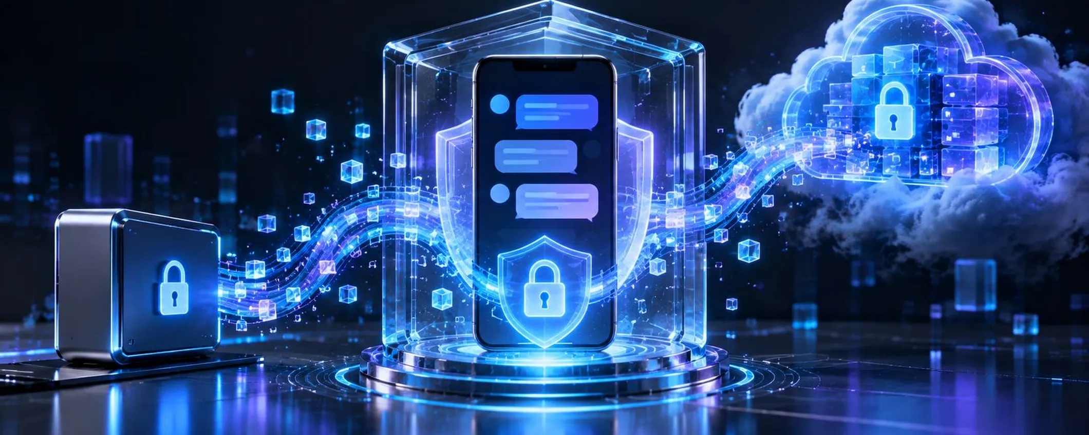 Anteprima: Signal cambia i backup: ora puoi salvarli su NAS o disco e ripristinarli tra piattaforme