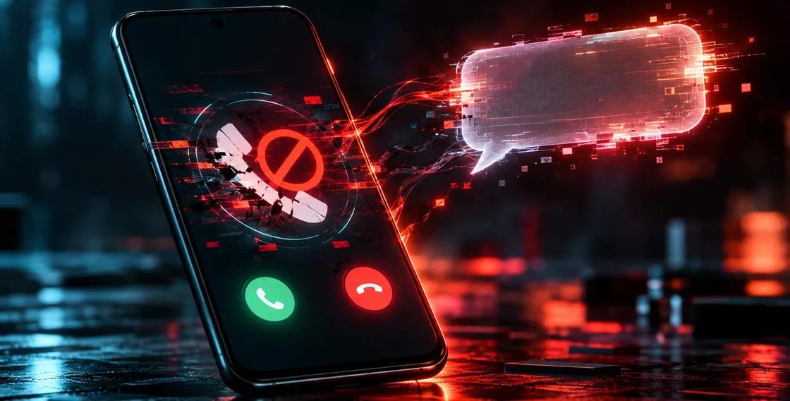 SMS of Death: un SMS invisibile può bloccare le chiamate Android?
