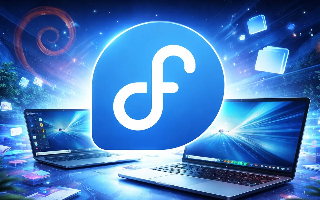 Fedora 43 KDE conquista anche chi arriva da anni di Debian