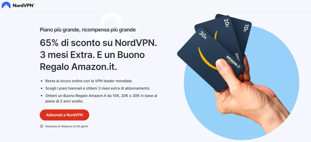 buono Amazon