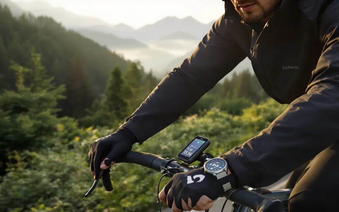 Garmin, nuove funzioni per gli smartwatch: ecco Health Status e mappe 3D