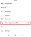 OneDrive offline: come accedere ai file senza connessione di rete