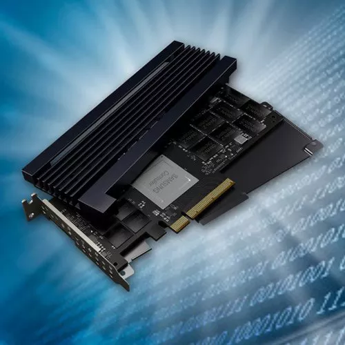 Z-NAND è la risposta di Samsung alla tecnologia Intel Optane