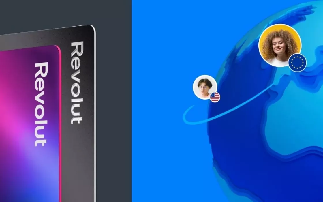 Revolut Premium: il conto multivaluta per le tue vacanze all'estero