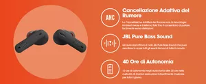 JBL Tune 230NC - Specs
