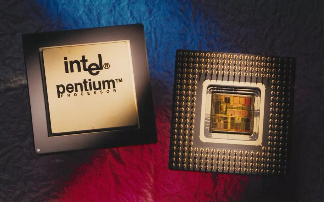 Intel Pentium compie 30 anni: la storia di una gamma di processori arrivata fino ad oggi