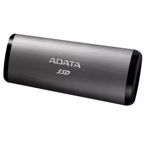 SSD esterno ADATA SE760: USB 3.2 Gen 2 Type-C fino a 1000 MB/s