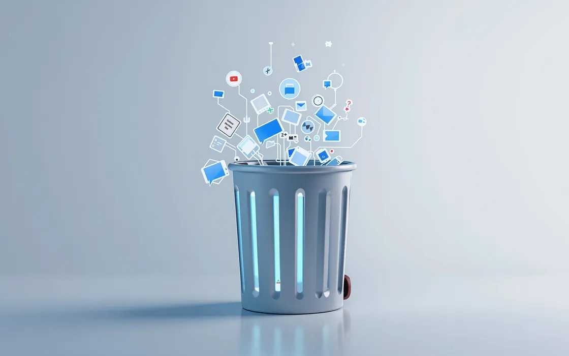 Google Messaggi introduce il Cestino per recuperare messaggi cancellati