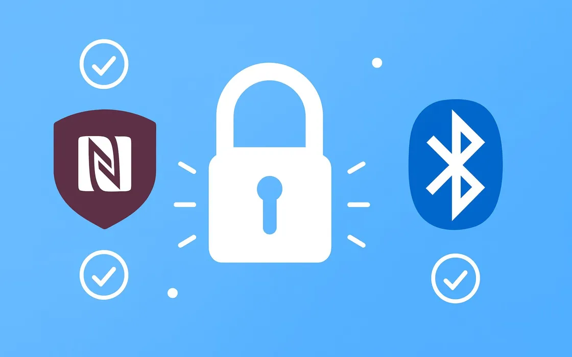 Spegnere NFC e Bluetooth aumenta davvero la sicurezza? La verità tecnica dietro il mito