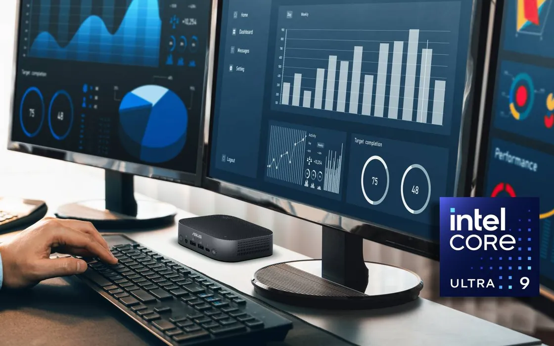 ASUS NUC 14 Pro AI: alternativa al cloud per LLM e RAG locale con massima sicurezza e prestazioni