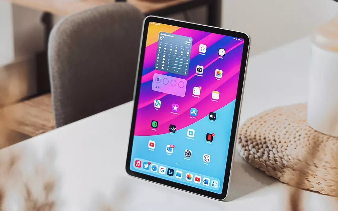 Apple vuole rendere più chiara l'offerta iPad: si inizia nel 2024