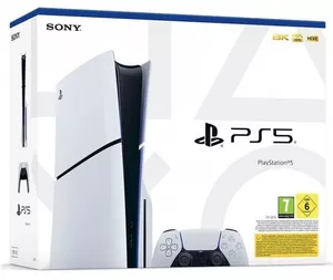 PlayStation 5 Slim - Confezione