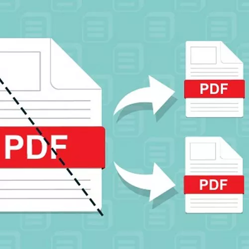 Dividere PDF ed estrarre le immagini dai documenti