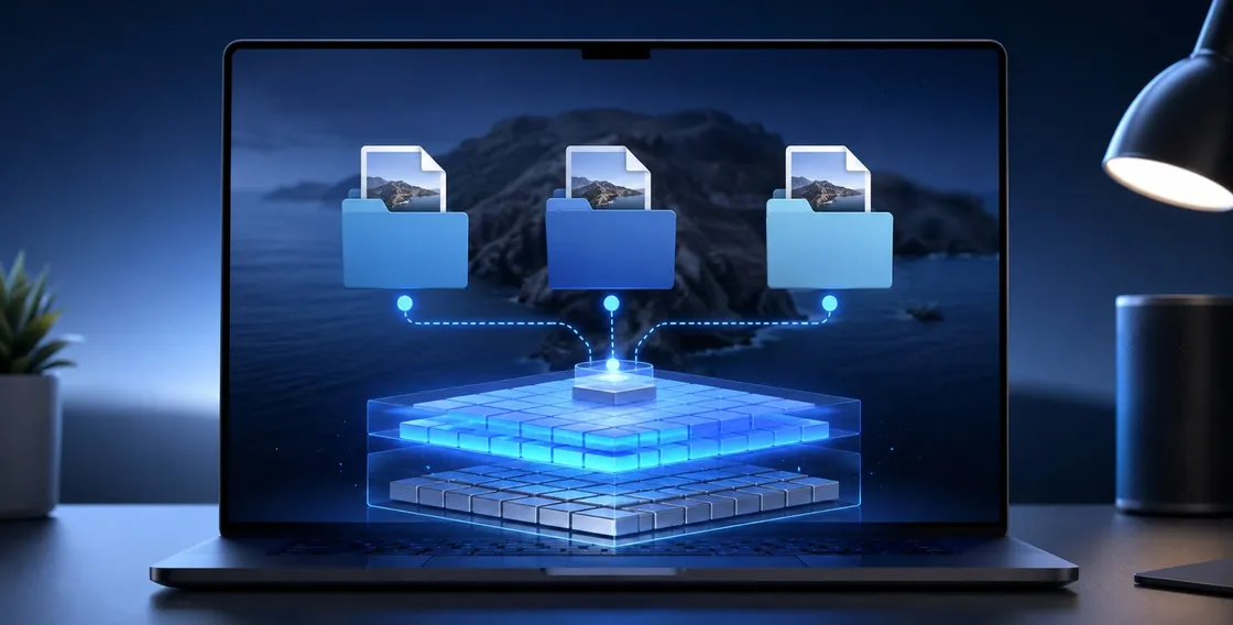 Hyperspace sfrutta APFS per liberare spazio sul Mac senza cancellare i duplicati