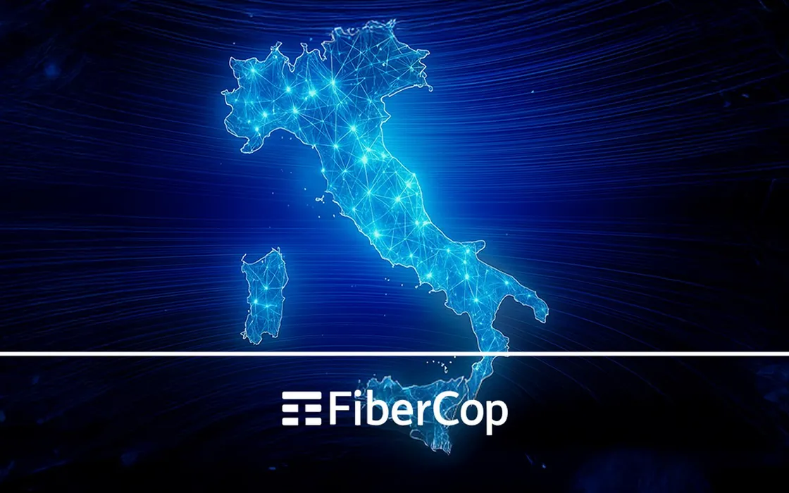 Rete in fibra 2025: il piano di FiberCop per dire addio al rame e connettere l’Italia a 10 Gbps
