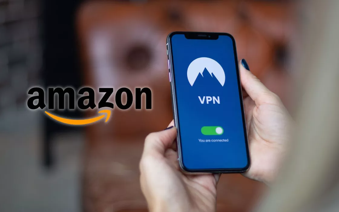 Buono Amazon con NordVPN e 3 mesi gratis: scopri come ottenerli
