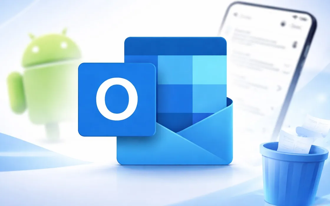 Microsoft chiude Outlook Lite: cosa cambia per gli utenti Android e le alternative