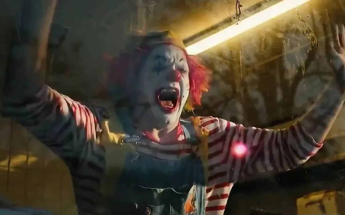 Se amate l'AI, i fast food e i dissing rap dovete vedere questo video