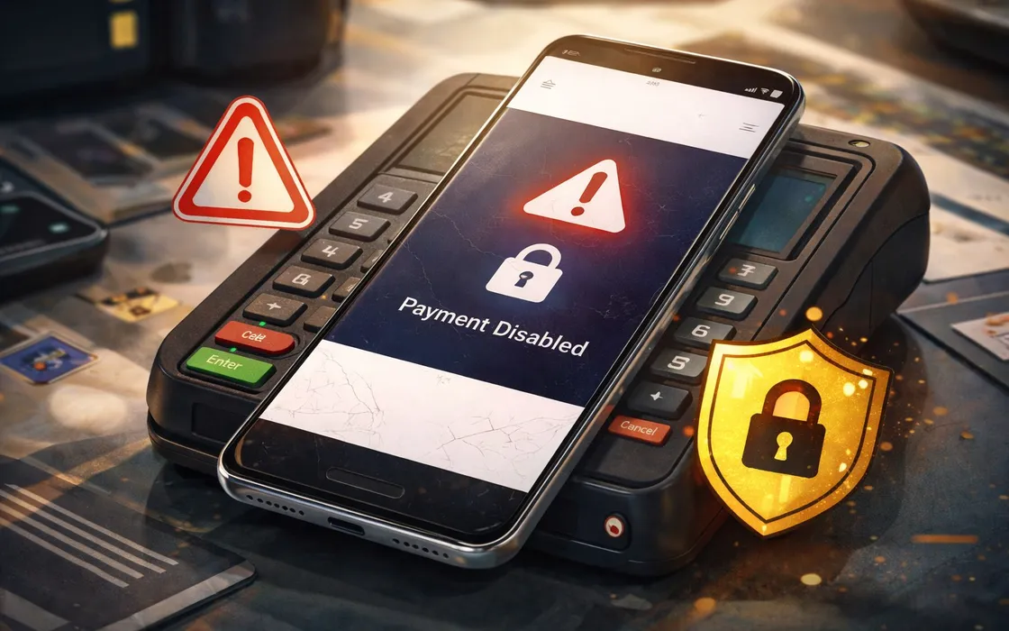 Google Wallet KO su migliaia di Pixel: Tap-to-Pay bloccato da Play Protect